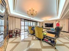 湿地公园,观江园二期,荣安品质,大平层279平7楼精装拎包住