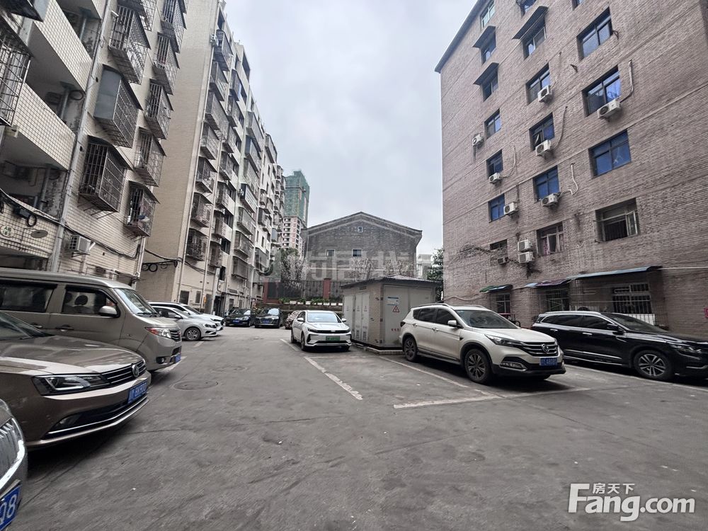 小区图