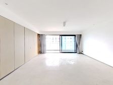 明湖板块洋房 精装交付得房 石材干挂