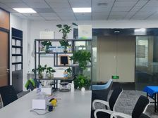 吴中建筑总高48层 气宇轩昂办公大厦电梯口200平