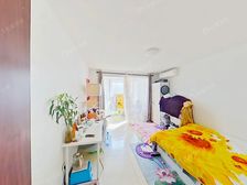 欢乐谷垡头一梯两户南北两居室 满五年中间楼层