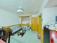 双南两房,楼梯二楼,沿河景观位置,间距大,采光无遮挡,满五年