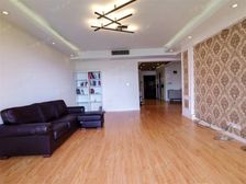 皇家花园中区大三房,精装全配全屋地热中央空调,可拎包入住