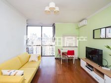 1室1厅珠江帝景B区