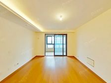 万科金域平江134平四房,四叶草户型,统装交付未入住,中层