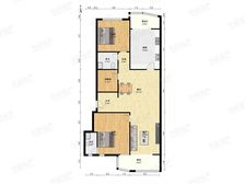 电梯房,南北通透,品质小区,环境优美,精装修,诚意出售