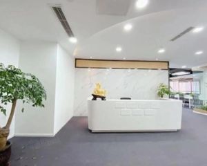 大厦320平正对电梯间带上下水 嘉盛中心富尔大厦 财富中