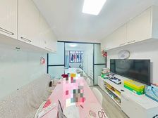 新挂牌!两房一厅格局南北通透,可直接拎包入住,业主非常诚意。