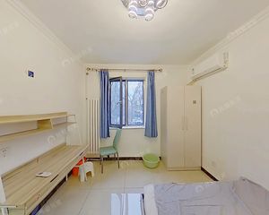亮马桥·顺源里小区·田字格户型,楼层,有钥匙