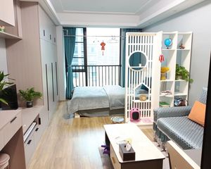 荣安西溪里商住楼1室1厅1卫北朝向31.0万元/套出售