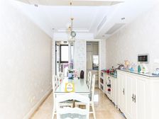 自住保养很好,开发商装修,人车分流,次新房