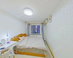 三环边+华威桥+ 商品房社区 刷卡门禁 东西北三室两卫