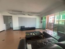 海滨花园东区 园心非顶层8楼154平4房 望海景