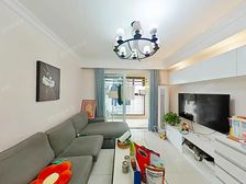 尹山湖·中海双湾锦园·3室·2厅 1卫 户型方正 诚心出售