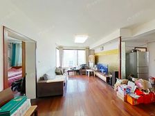 徐家汇花园三期边套全明户型,采光好通透性好,房东诚意出售随看