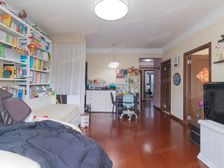 南北通透 万科金色里程 3室2厅 精装修