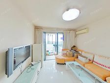 精装南北通两房,进门位置,高楼层视野采光好,房东诚售可谈