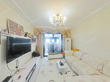 高品质社区,人车分流,管家服务,参加购房节,费率惊喜0.8!