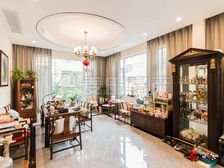 香江花园 独栋别墅 有钥匙 可谈价格 安排起来 走你吧