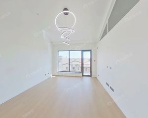 远洋傲北洋房50W精装修,一天没住过!不临街!