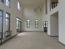 金开大道 融创一线看湖类独栋 花园400平