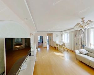 朝阳公园 枣营南里 改善型三居室带客厅 东南北朝向97年建成