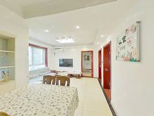 必看好房!中介费0.5,虎阜花园东区3间朝南草桥书包有钥匙