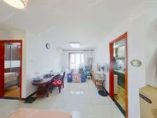 西边户全明2居 高层无遮挡 自住装修 随时签约 龙域地铁口