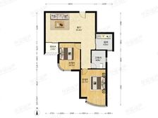 电梯房,品质小区,环境优美,精装修