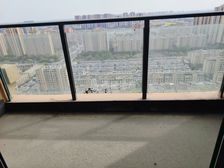 不恐高的看过来 无敌视野 周山汇水旁华泽天下二期