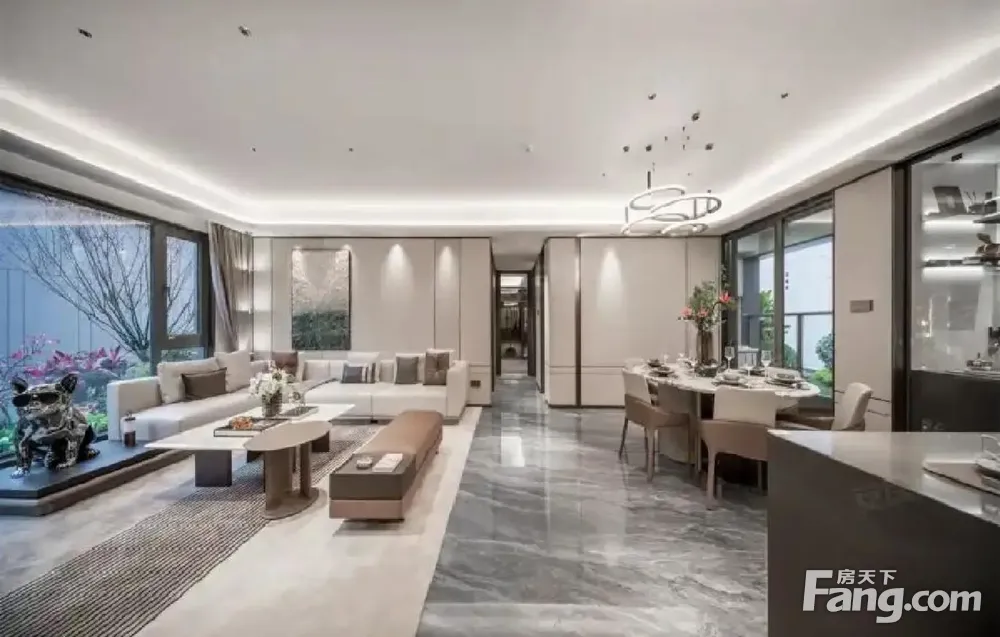 路核心地段，厦门建发开发丨大平层设计丨豪装交付丨