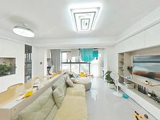 元和 宽泰铂园 装修3室 拎包入住 中上楼层 采光好