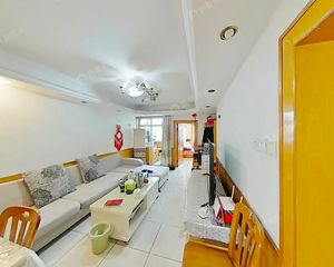 房山城关·兴房大街·2室·1厅,南北通透,满五