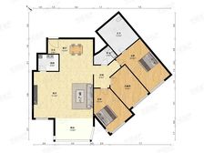 品质小区,环境优美,诚意出售,精装好房