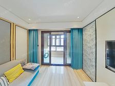 第四代国际社区 改善型三房户型 装修新如新 三代居住