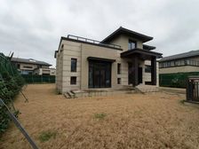 新出天安别墅 独栋别墅 大院子 纯毛坯 随时看房