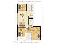 印象城旁 品质小区 主卧套房奢享尺度 房东诚售