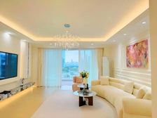 珠江帝景苑 五房 全新精装修 奶油风 正对小蛮腰 看房方便