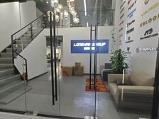 东大桥光华路世贸天阶润诚中心620平复式精装遗留带家具出租