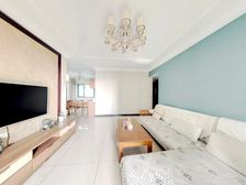 恒大东苑 边套户型 通透采光好 带家具电器