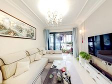 恒大明苑 精装三房 家具家电齐全 楼层好 视野开阔