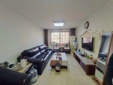 南北通透沿湖南区3室1厅精装修