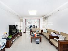 颐慧佳园南北通透精装两居 满五底层带双阳台