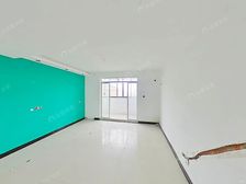 大三房带阁楼,户型方正,全明户型