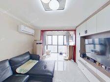 朝青·国美城2号院·2室·2厅