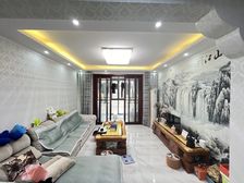 中冶雨韵阁4房南精装真实好房