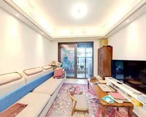 蓝城开发,精装1楼,环境好,适合养花养草,养宠物