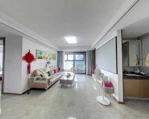 桂语风荷 精装 边套户型 视野开拓