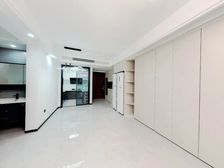 龙湖春江郦城 三房全新精装 全屋地暖拎包入住 多功能阳台