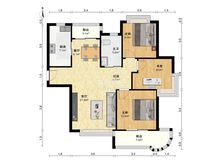 电梯房,大两房,品质小区,交通便利